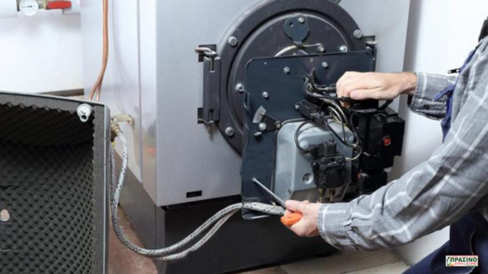 Λέβητας, τα μυστικά για οικονομία και ασφάλεια